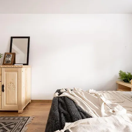 Hacienda Blizniaczy Z Widokiem Na Tatry Chalet