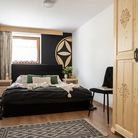 Hacienda Blizniaczy Z Widokiem Na Tatry Chalé *