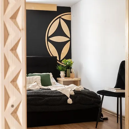 Hacienda Blizniaczy Z Widokiem Na Tatry Chalet Koscielisko