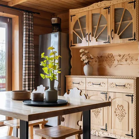 Hacienda Blizniaczy Z Widokiem Na Tatry * Koscielisko