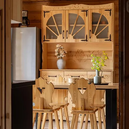 Hacienda Blizniaczy Z Widokiem Na Tatry