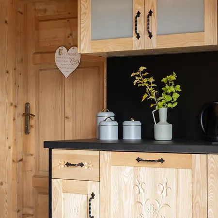 Chalet Hacienda Blizniaczy Z Widokiem Na Tatry