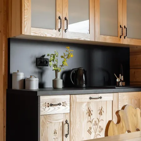 Hacienda Blizniaczy Z Widokiem Na Tatry Chalet *