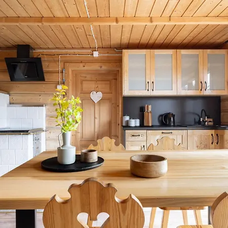 Hacienda Blizniaczy Z Widokiem Na Tatry Kościelisko