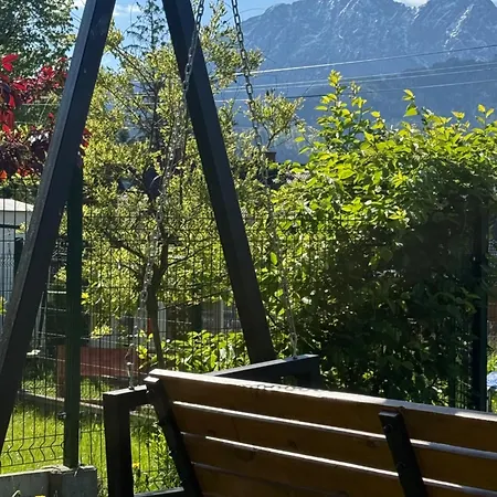 Hacienda Blizniaczy Z Widokiem Na Tatry * Kościelisko