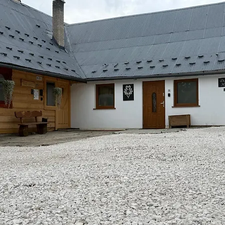شاليه Hacienda Blizniaczy Z Widokiem Na Tatry *