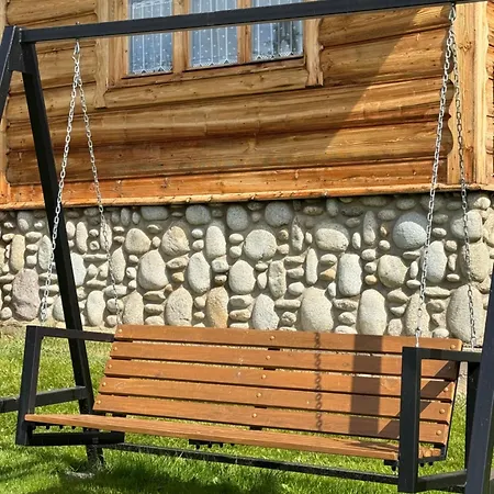 Hacienda Blizniaczy Z Widokiem Na Tatry Chalet Kościelisko