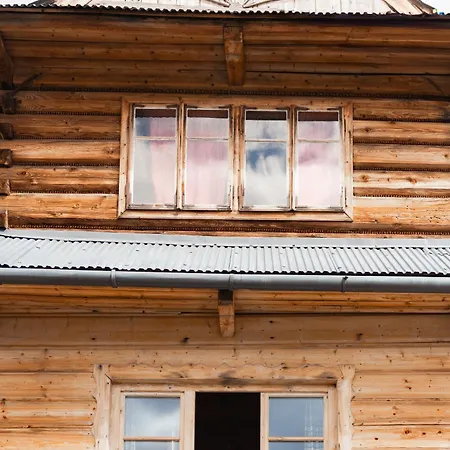 Hacienda Blizniaczy Z Widokiem Na Tatry Chalet Kościelisko