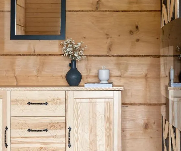 Hacienda Blizniaczy Z Widokiem Na Tatry كوشتيليسكا