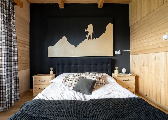 Hacienda Blizniaczy Z Widokiem Na Tatry * كوشتيليسكا