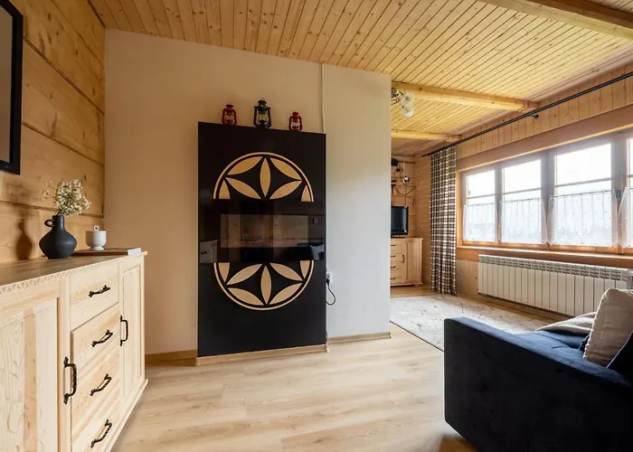 Hacienda Blizniaczy Z Widokiem Na Tatry * كوشتيليسكا