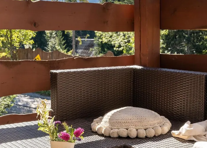 شاليه Hacienda Blizniaczy Z Widokiem Na Tatry كوشتيليسكا