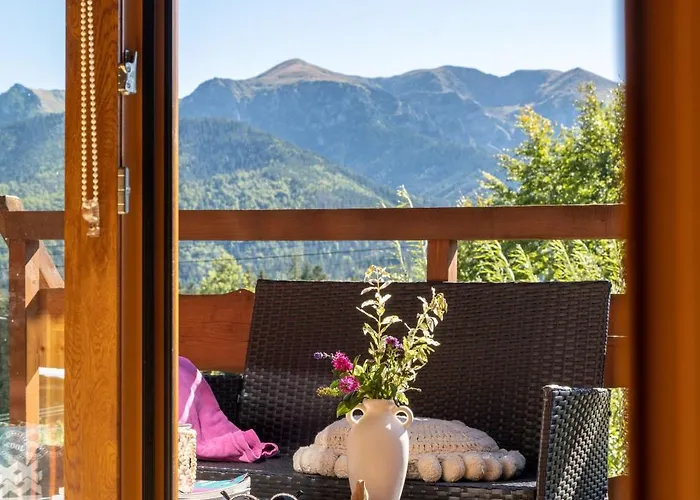 Hacienda Blizniaczy Z Widokiem Na Tatry شاليه *