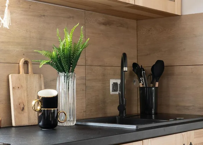 شاليه Hacienda Blizniaczy Z Widokiem Na Tatry *