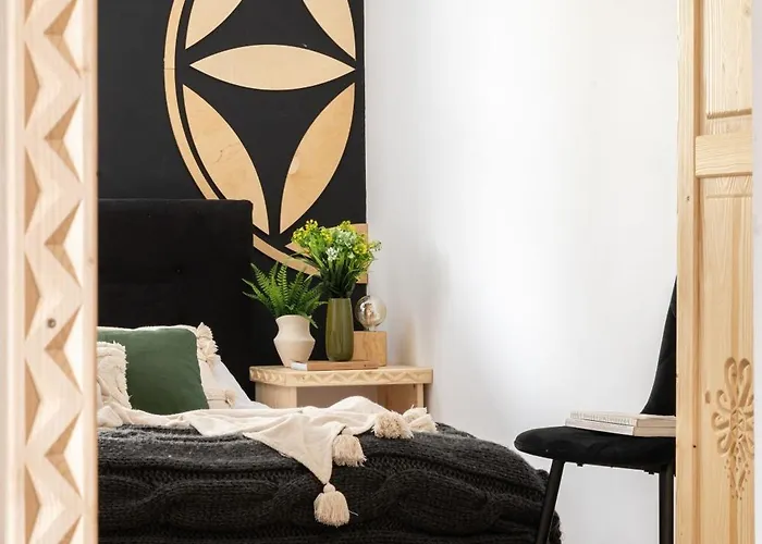 Hacienda Blizniaczy Z Widokiem Na Tatry *