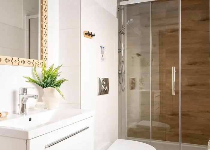 Hacienda Blizniaczy Z Widokiem Na Tatry