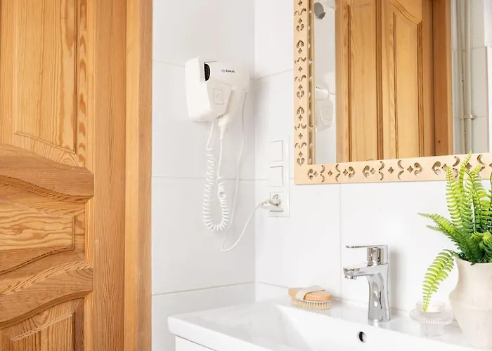 Chalet Hacienda Blizniaczy Z Widokiem Na Tatry