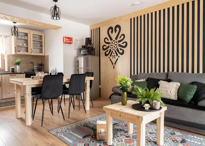 Chalet Hacienda Blizniaczy Z Widokiem Na Tatry *