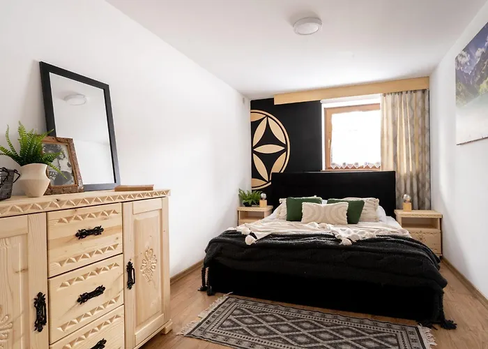 Hacienda Blizniaczy Z Widokiem Na Tatry