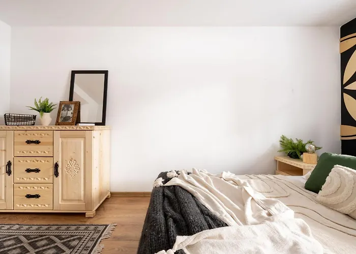 Hacienda Blizniaczy Z Widokiem Na Tatry شاليه