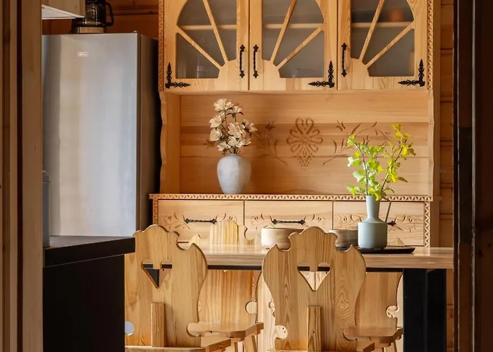 Hacienda Blizniaczy Z Widokiem Na Tatry